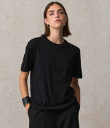 SOL'S Unisex Lyam Premium T-Shirt | Deep Black thumbnail 1