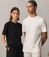 SOL'S Unisex Lyam Premium T-Shirt | Deep Black thumbnail 3