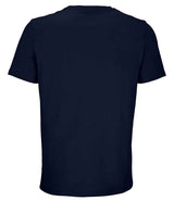 SOL'S Unisex Lyam Premium T-Shirt | French Navy thumbnail 2