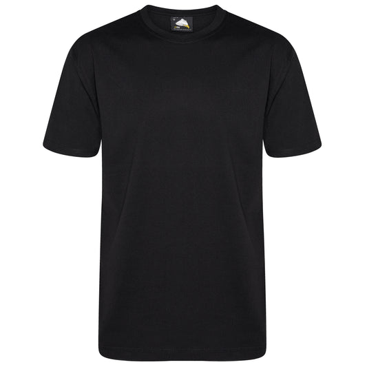 Goshawk T-Shirt - Black