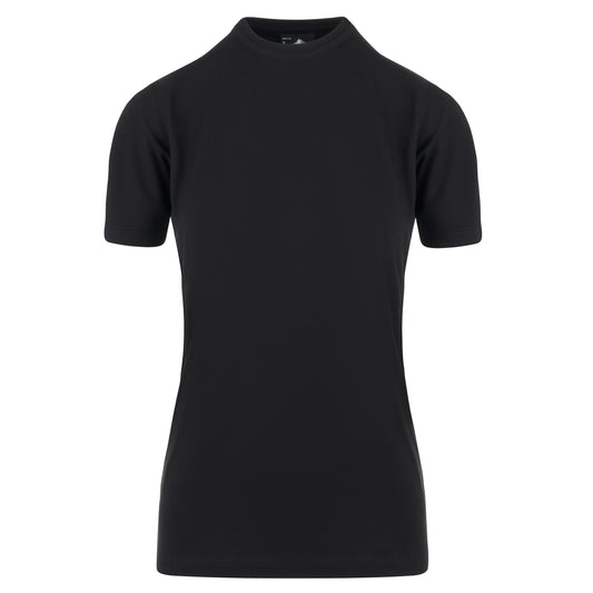 Ladies Plover T-Shirt - Black