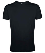 SOL'S Regent Fit T-Shirt | Deep Black thumbnail 1