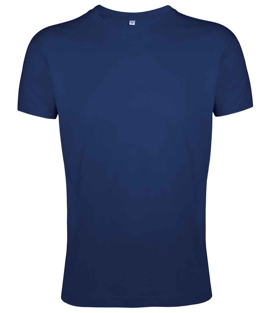 SOL'S Regent Fit T-Shirt | French Navy