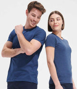 SOL'S Regent Fit T-Shirt | Heather Denim thumbnail 2