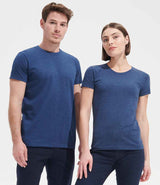 SOL'S Regent Fit T-Shirt | Heather Denim thumbnail 3