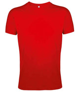 SOL'S Regent Fit T-Shirt | Red thumbnail 1