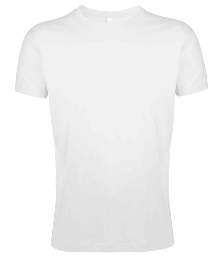 SOL'S Regent Fit T-Shirt | White