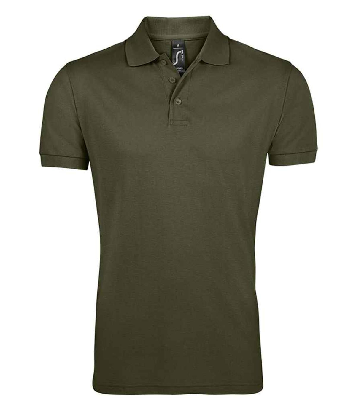 SOL'S Prime Poly/Cotton Piqué Polo Shirt
