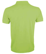 SOL'S Prime Poly/Cotton Piqué Polo Shirt | Apple Green thumbnail 2