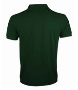 SOL'S Prime Poly/Cotton Piqué Polo Shirt | Bottle Green thumbnail 2