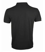 SOL'S Prime Poly/Cotton Piqué Polo Shirt | Dark Grey thumbnail 5