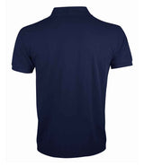 SOL'S Prime Poly/Cotton Piqué Polo Shirt | French Navy thumbnail 2