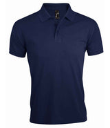 SOL'S Prime Poly/Cotton Piqué Polo Shirt | French Navy thumbnail 1
