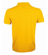 SOL'S Prime Poly/Cotton Piqué Polo Shirt | Gold thumbnail 2