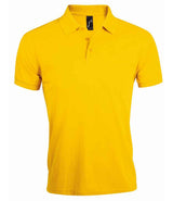 SOL'S Prime Poly/Cotton Piqué Polo Shirt | Gold thumbnail 1