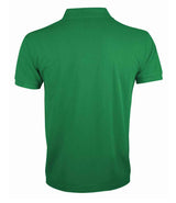 SOL'S Prime Poly/Cotton Piqué Polo Shirt | Kelly Green thumbnail 2