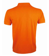 SOL'S Prime Poly/Cotton Piqué Polo Shirt | Orange thumbnail 2