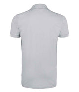 SOL'S Prime Poly/Cotton Piqué Polo Shirt | Pure Grey thumbnail 2