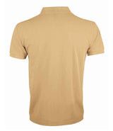 SOL'S Prime Poly/Cotton Piqué Polo Shirt | Sand thumbnail 2