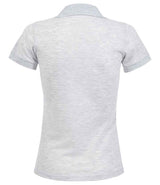 SOL'S Ladies Prime Poly/Cotton Piqué Polo Shirt | Ash thumbnail 2