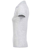 SOL'S Ladies Prime Poly/Cotton Piqué Polo Shirt | Ash thumbnail 3