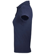 SOL'S Ladies Prime Poly/Cotton Piqué Polo Shirt | French Navy thumbnail 3