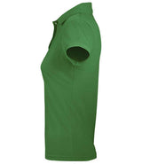 SOL'S Ladies Prime Poly/Cotton Piqué Polo Shirt | Kelly Green thumbnail 3