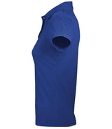 SOL'S Ladies Prime Poly/Cotton Piqué Polo Shirt | Royal Blue thumbnail 3