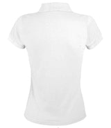 SOL'S Ladies Prime Poly/Cotton Piqué Polo Shirt | White thumbnail 2