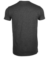 SOL'S Imperial Fit T-Shirt | Charcoal Marl thumbnail 3