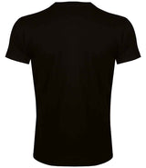 SOL'S Imperial Fit T-Shirt | Deep Black thumbnail 2