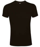 SOL'S Imperial Fit T-Shirt | Deep Black thumbnail 1