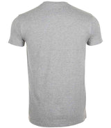 SOL'S Imperial Fit T-Shirt | Grey Marl thumbnail 2