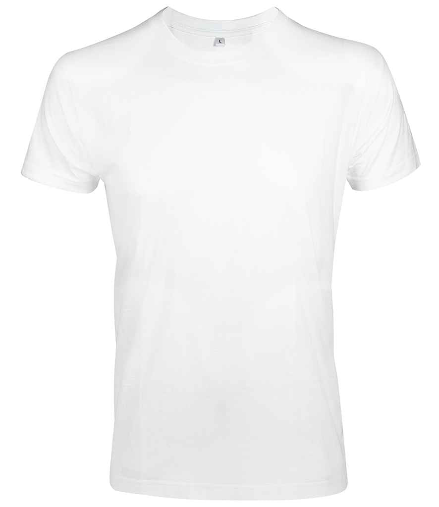 SOL'S Imperial Fit T-Shirt | White