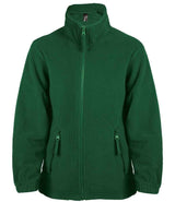 SOL'S Kids North Fleece Jacket | Green thumbnail 1