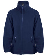 SOL'S Kids North Fleece Jacket | Navy thumbnail 1