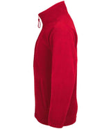 SOL'S Kids North Fleece Jacket | Red thumbnail 4