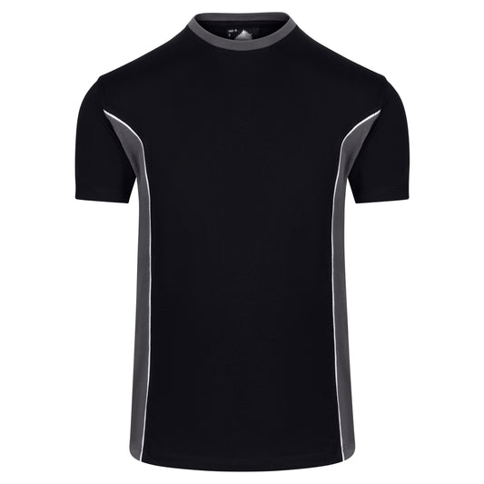 Silverswift T-Shirt - Black - Graphite