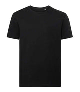 Russell Athletic Pure Organic T-Shirt | Black thumbnail 4