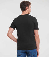 Russell Athletic Pure Organic T-Shirt | Black thumbnail 2