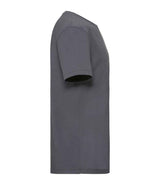 Russell Athletic Pure Organic T-Shirt | Convoy Grey thumbnail 6