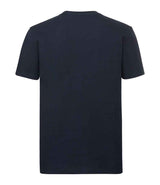 Russell Athletic Pure Organic T-Shirt | French Navy thumbnail 4
