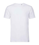 Russell Athletic Pure Organic T-Shirt | White thumbnail 3