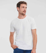 Russell Athletic Pure Organic T-Shirt | White thumbnail 1
