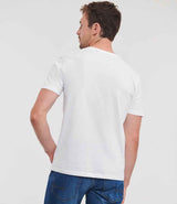 Russell Athletic Pure Organic T-Shirt | White thumbnail 2