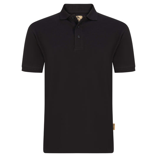 Osprey EarthPro GRS Poloshirt - Black