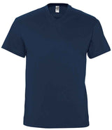 SOL'S Victory V Neck T-Shirt | Navy thumbnail 1