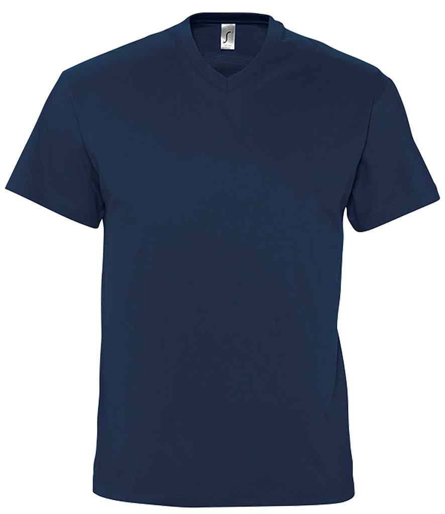 SOL'S Victory V Neck T-Shirt | Navy