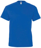 SOL'S Victory V Neck T-Shirt | Royal Blue thumbnail 1