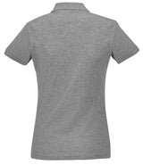 SOL'S Ladies Passion Cotton Piqué Polo Shirt | Grey Marl thumbnail 2